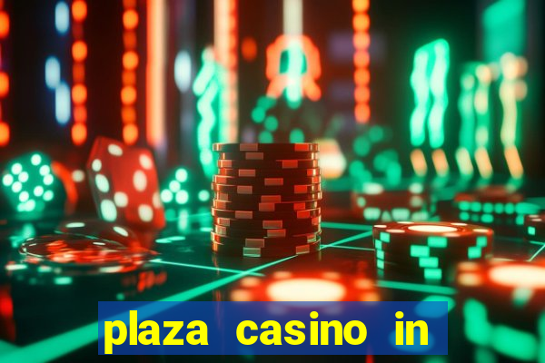 plaza casino in las vegas