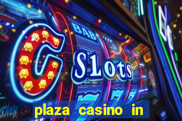 plaza casino in las vegas