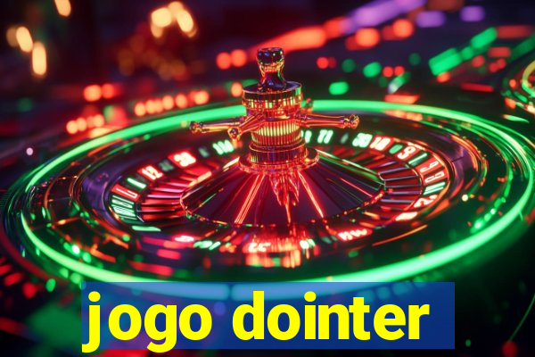 jogo dointer