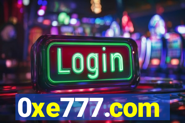 0xe777.com