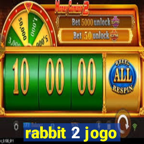 rabbit 2 jogo