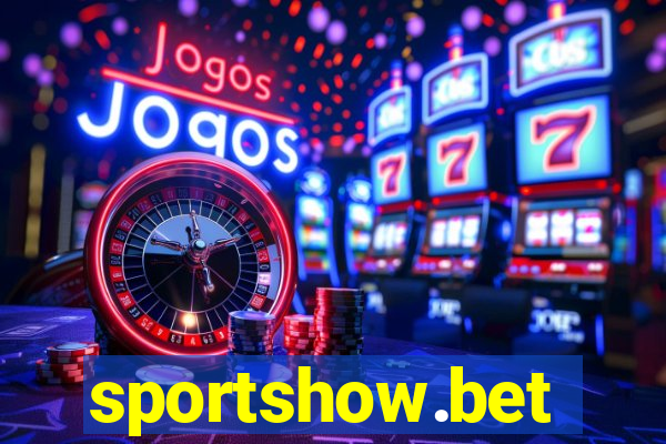 sportshow.bet