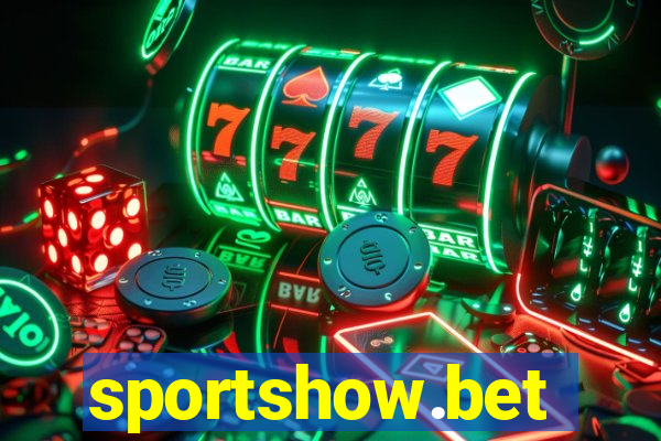 sportshow.bet