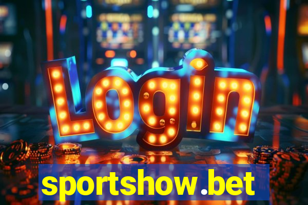 sportshow.bet