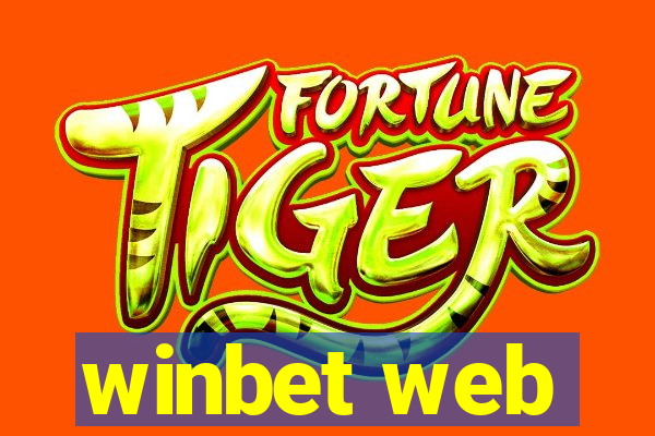 winbet web