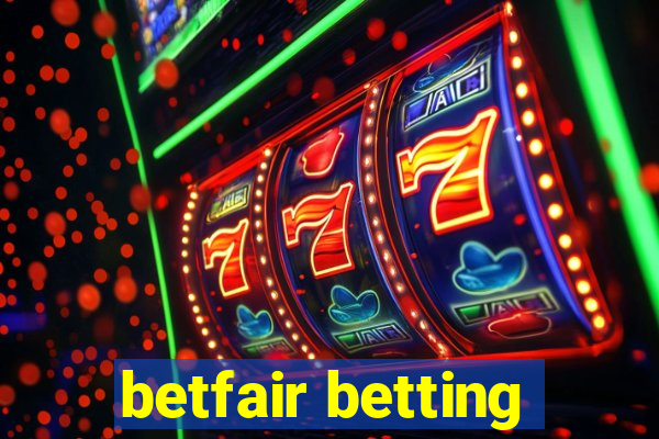 betfair betting