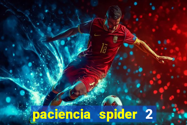 paciencia spider 2 naipes jogar