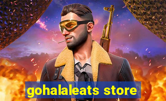 gohalaleats store