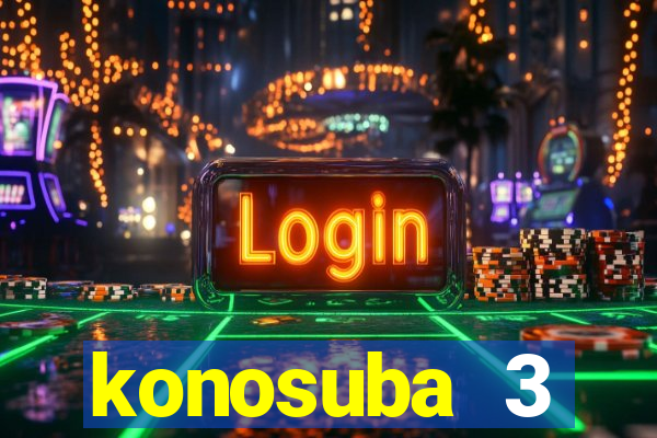 konosuba 3 temporada dublado animes online games