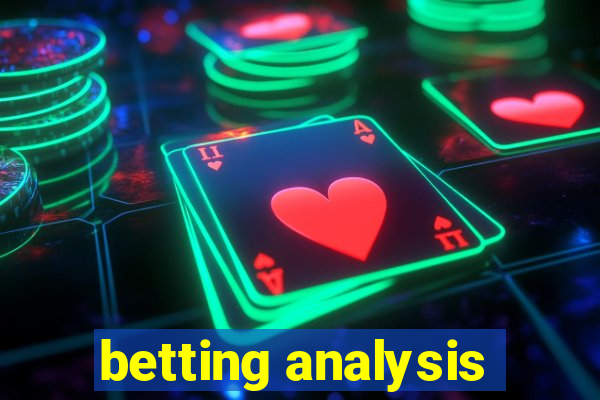 betting analysis