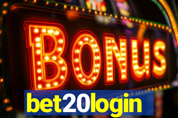 bet20login