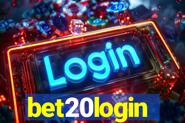 bet20login