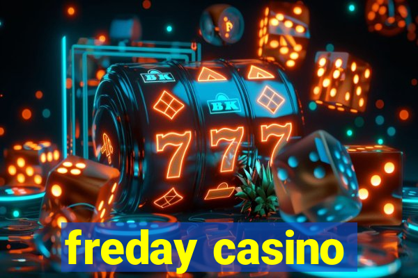 freday casino