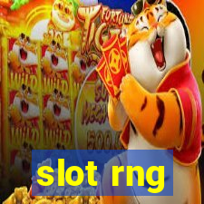 slot rng