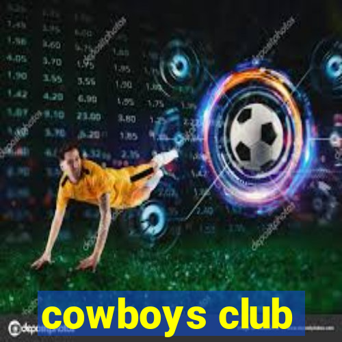 cowboys club