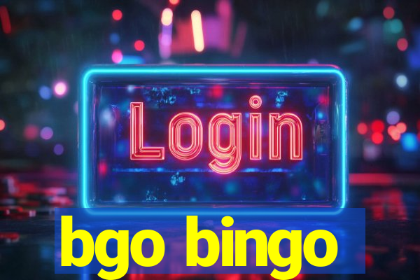 bgo bingo