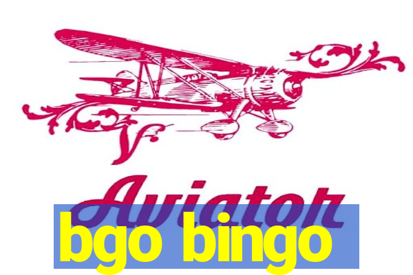 bgo bingo