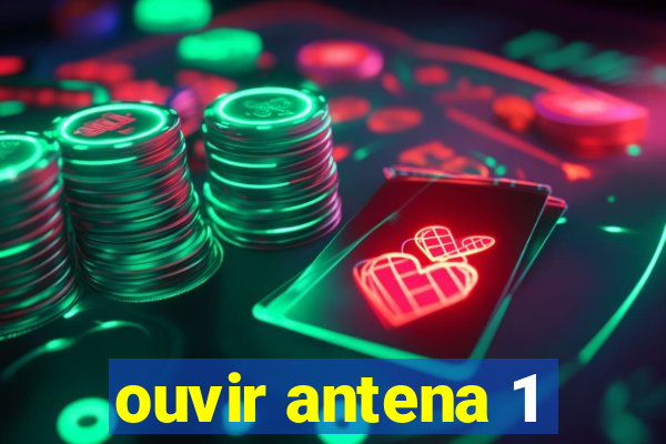 ouvir antena 1