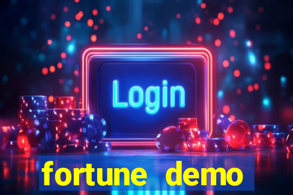 fortune demo gr谩tis coelho