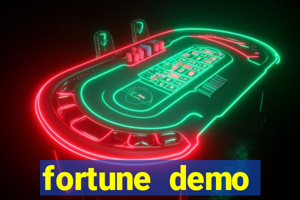 fortune demo gr谩tis coelho