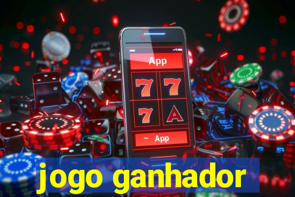 jogo ganhador