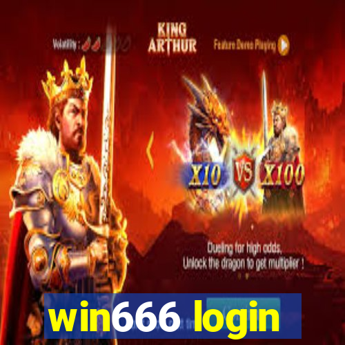 win666 login