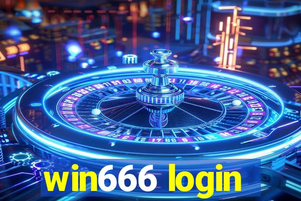 win666 login