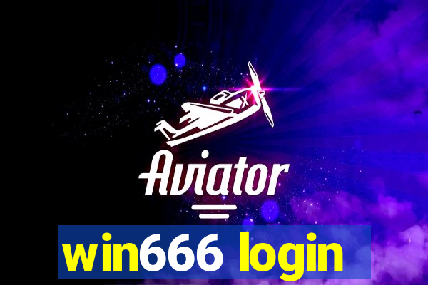 win666 login