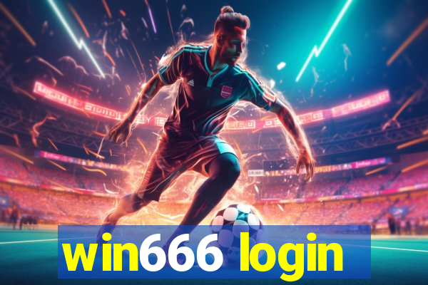 win666 login