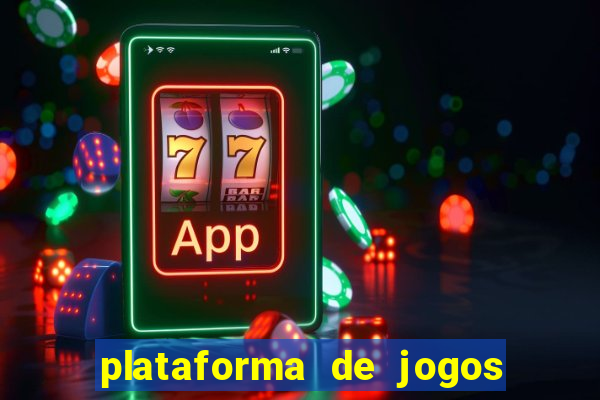 plataforma de jogos que pagam na hora