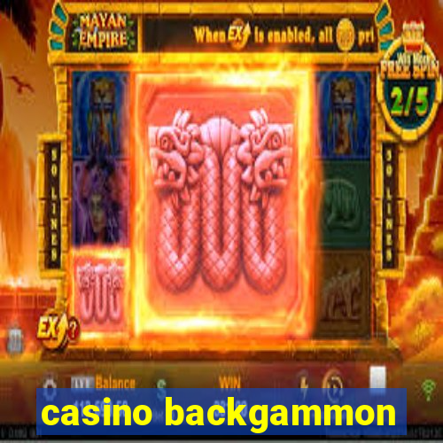 casino backgammon