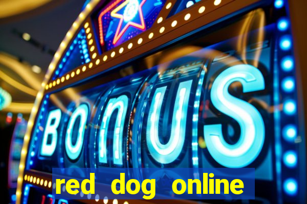 red dog online casino aviator