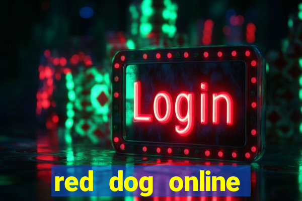 red dog online casino aviator