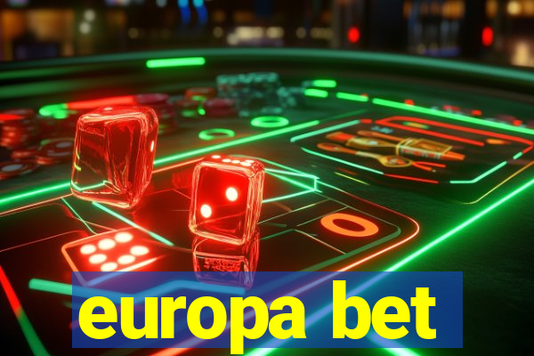 europa bet