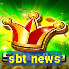 sbt news