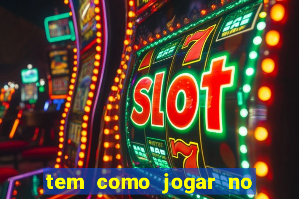 tem como jogar no bicho pela internet