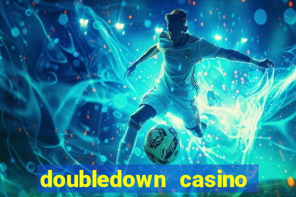 doubledown casino slot game blackjack roulette