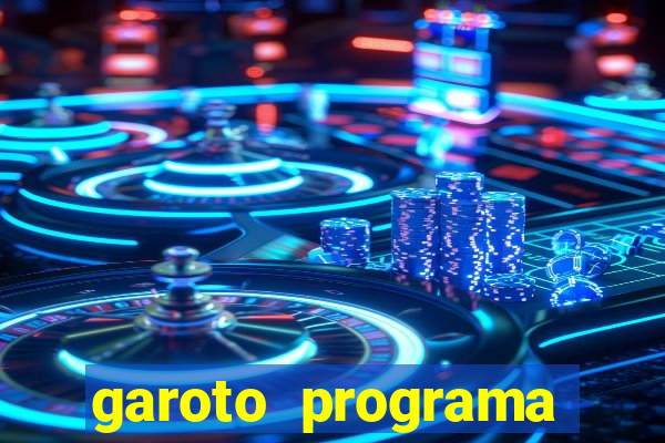 garoto programa porto seguro