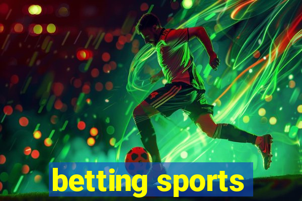 betting sports