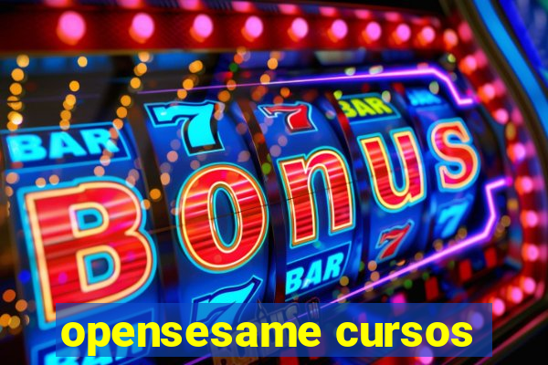 opensesame cursos