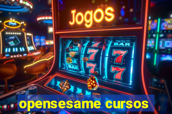 opensesame cursos