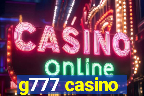 g777 casino