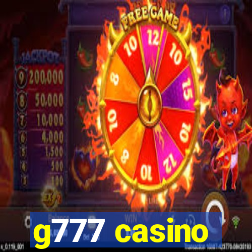 g777 casino