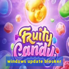 windows update blocker