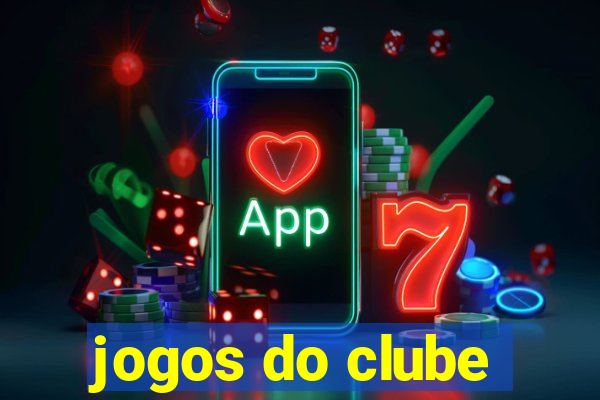 jogos do clube