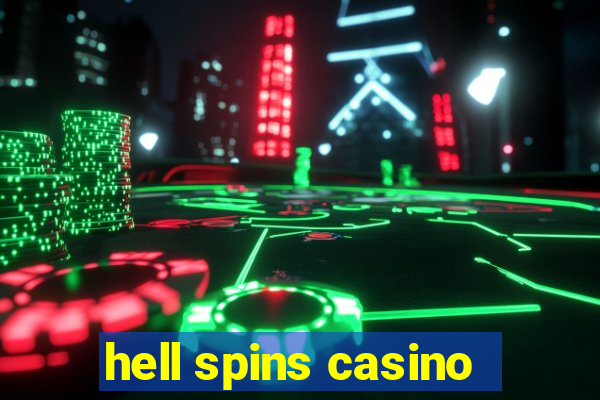 hell spins casino