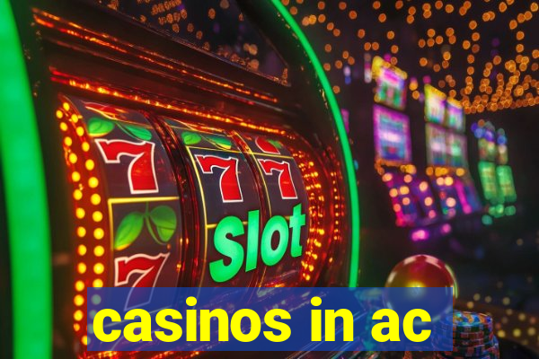 casinos in ac