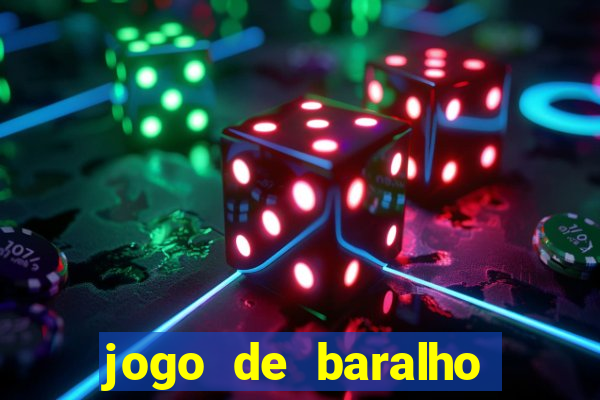 jogo de baralho apostado online