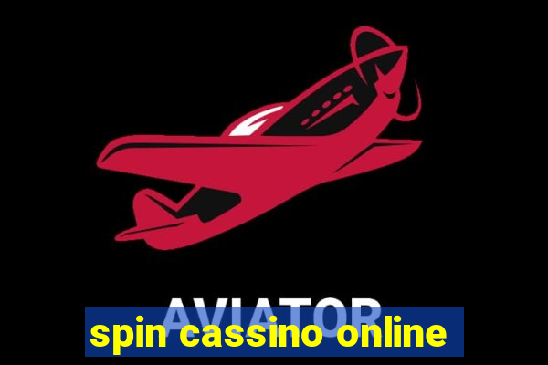 spin cassino online