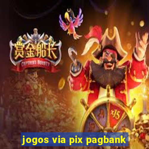 jogos via pix pagbank